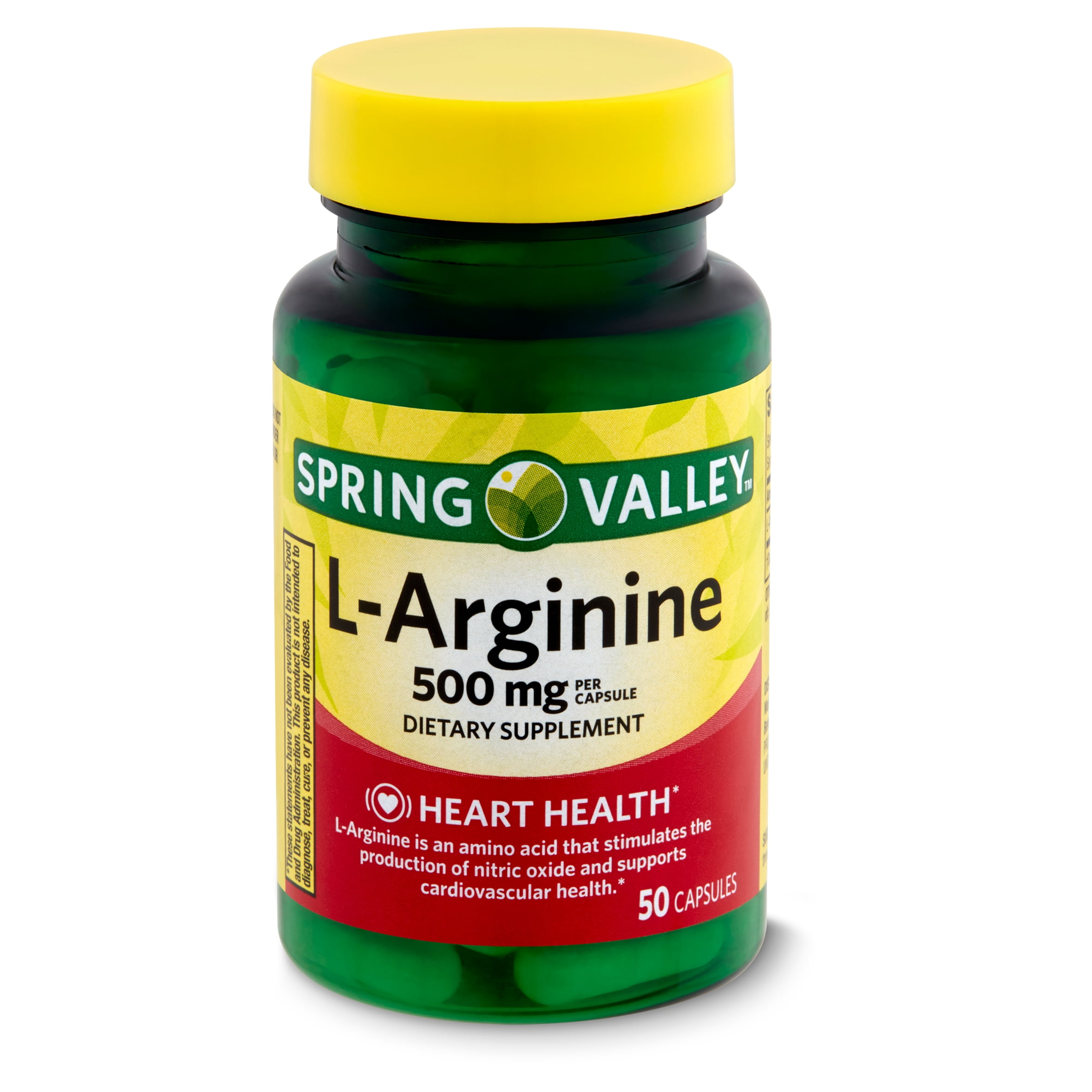 Jars Arginine Infusion Natural Formula For Cardio Health 3 