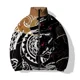 thumbnail image 4 of Chaqueta de invierno para hombre Ropa de algodón de moda para hombre Chaqueta con estampado de tigre y leopardo dorado Chaquetas Abrigo para hombre Abrigos Parka para hombre Frío, 4 of 5