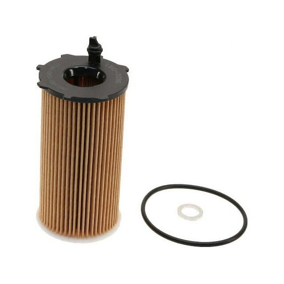 Oil Filter Kit - Compatible with 2010 - 2018 Hyundai Santa Fe 3.5L V6 2011 2012 2013 2014 2015 2016 2017