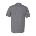 thumbnail image 3 of Gildan DryBlend Jersey Polo T-Shirt for Men Size up to 5XL, 3 of 4