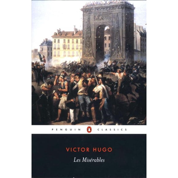 Penguin Classics: Les Miserables (Paperback)