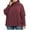 Wine winter tops, variant on Holiday Usmixi Womens Sweater Winter Womens Turtleneck Sweater Long Sleeve Plus Size Comfort Knitted Pullover Tunic Fashion Heart Print Ladies Girls Sweater Tops Big Saving