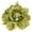 Green, variant on Apeya Green Curtain Tiebacks Clips, Decorative 3D Flower Curtain Holder Buckles for Drapery Window Treatments, Easy Clip On Fabric Holdbacks, 5 Inch