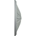 thumbnail image 4 of Ekena Millwork 25 1/2"OD x 5 1/2"P Brontes Ceiling Medallion (Fits Canopies up to 3 5/8"), 4 of 12