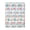 Multicolor D, variant on Thick Waterproof Shower Curtain 70x70 Inch Plastic Bathroom Partition For Home Hotel Use Multicolor 1 Pack