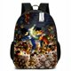 thumbnail image 3 of Mochila con figura de anime Dragon Ball Z, nueva mochila de dibujos animados de Super Saiyan Goku, bolsa para estudiantes, juguetes para adolescentes y niños, regalos, lonchera, 2024, 3 of 5