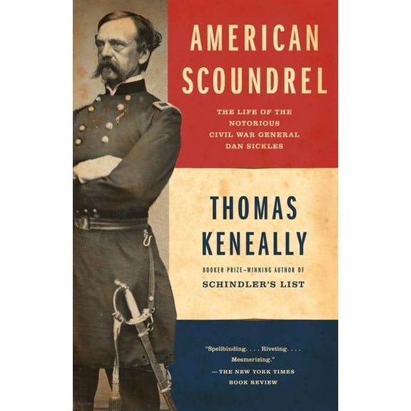 American Scoundrel, (Paperback)