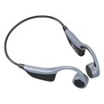 thumbnail image 1 of Auriculares Abiertos, nducción ósea Auriculares Inalámbricos Bluetooth con Micrófono para Deportes, Conducción, Hogar Y Oficina, Reuniones en Lín Sunnimix auriculares, 1 of 8