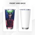 thumbnail image 3 of Vaso de 20 oz de Tom Hiddleston, taza de viaje para café con aislamiento al vacío de acero inoxidable, taza de café, taza de viaje con tapa, taza térmica para exteriores, 3 of 8