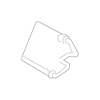 Genuine OE Mazda Heater Core - TK48-61-D10