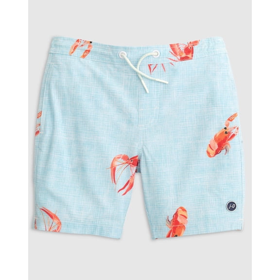 johnnie-O Kids Half Elastic Jr. Surf Shorts