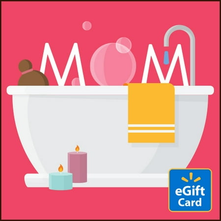 Mother's Day Walmart eGift Card