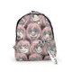 thumbnail image 3 of Fashion Anime Spy X Family Backpacks Boys/girls Pupil School Bags 3d Print Keychains Oxford Waterproof Cute Small Backpacks Red, 3 of 4