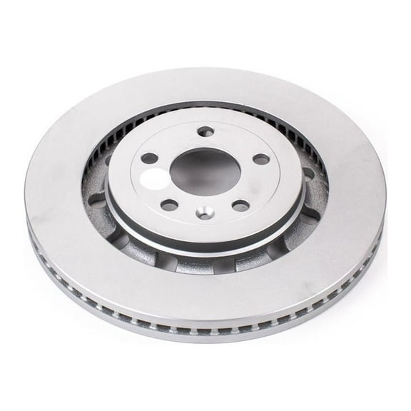 Power Stop Front One Geomet Coated Brake Rotor AR85141EVC