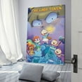 thumbnail image 3 of Rugrats Wall Hanging Painting Wall Art Canvas Paintings Posters Home Decorations 16x24inch(40x60cm), 3 of 8