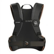 Woojer Vest Edge Hi-FI Haptic Vest Games Music Movies VR WJRVE101 - Black