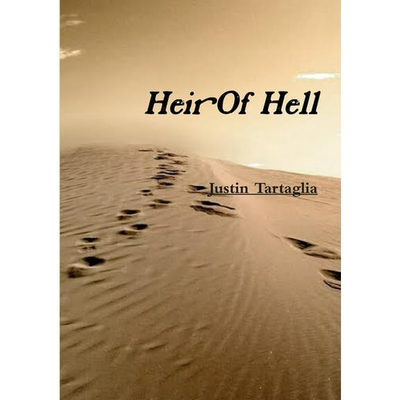 Heir Of Hell, (Paperback)