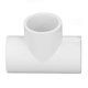 thumbnail image 3 of High quality Plastic PVC three-dimensional water supply equal diameter tee joint home dec, 3 of 5