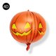 thumbnail image 2 of Globo Ocular Inflable Halloween 22 Pulgadas Oculares Inyectados en (calabaza), 2 of 5