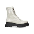 thumbnail image 2 of Circus by Sam Edelman Womens Lolita Ankle Casual Combat & Lace-up Boots, 2 of 3