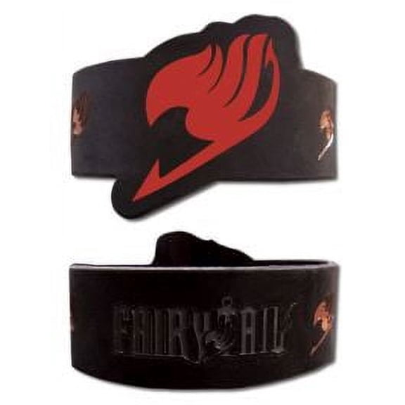 Wristband - Fairy Tail - Fairy Tail Guild Logo ge54399