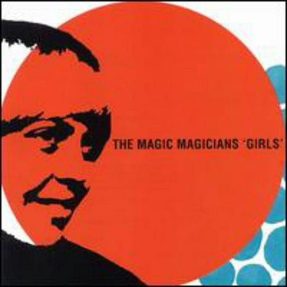 The Magic Magicians - Girls - Music & Performance - CD