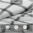 thumbnail image 6 of Eddie Bauer Bunkhouse Plaid Beige Cotton Flannel King Sheet Set, 6 of 9