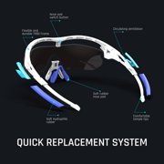TR02-C36 Fishing Polarized Sunglasses for Men Women