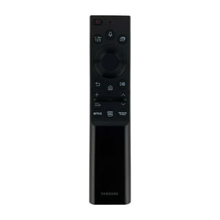 Universal BN59-01357B / BN59-01357A Solar Power Voice Remote Control  Compatible for Samsung Neo led Smart 4k Ultra HD TV - 2021/2022 Models