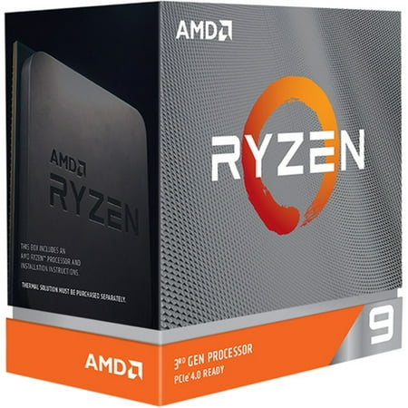 AMD Ryzen 9 3950X 16-Core, 32-Thread 4.7 GHz AM4 Processor