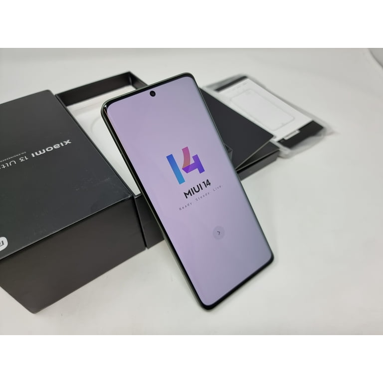 Xiaomi - Xiaomi 13 ULTRA 16G 1T 新品 Xiaomi 13 Ultra 5G Olive Green 1TB + 16GB Dual-Sim Factory