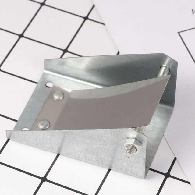GOOHOCHY Beekeeping Equipment Metal 1Pcs Silver Wire Cutter for Professional Use 3.5 x 2.4 x 1.9 In