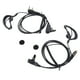 thumbnail image 5 of Auricular De Radio Walkie Talkie, Auricular De Walkie Talkie Duradero Estable Para Restaurantes, 5 of 7