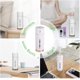 thumbnail image 4 of Humidificador DE coche brillar USB personal mini 7 COLORES LED cambiantes blanco, 4 of 5