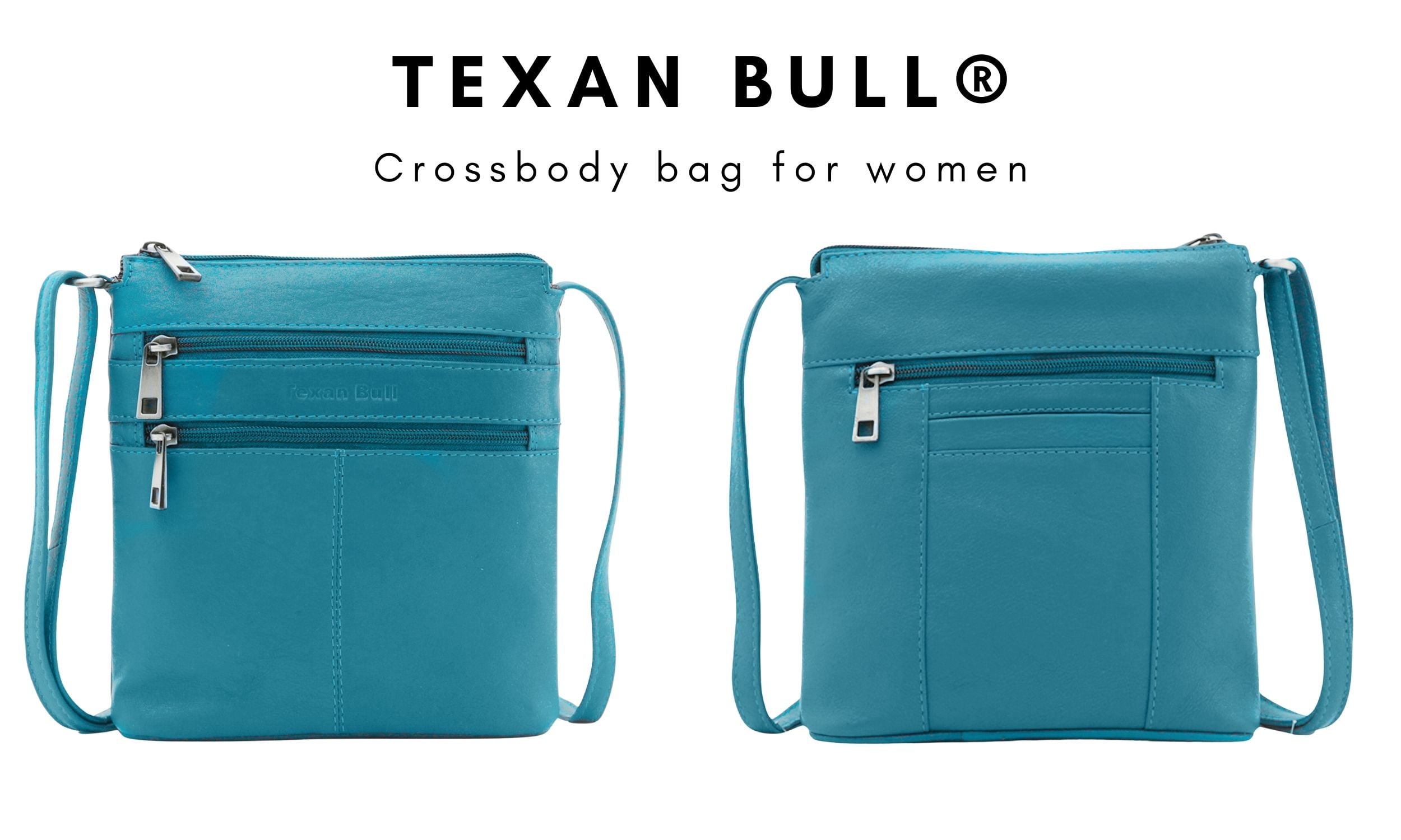 Crossbody Purses For Women-Shoulder Strap Women Leather Bags Travel Handbags