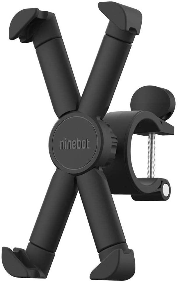 Segway Ninebot Attachable Phone Mount for MAX/ES1/ES2/ES4 Kick Scooters