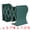 Dark Green, variant on Unique Bargains Adjustable Metal Expandable Book End Holder Black 3.5" x 5.3" x 6.9"