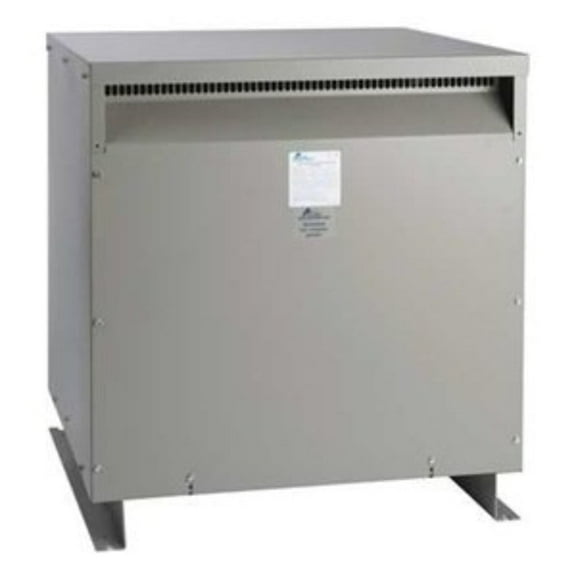 Low Voltage Distribution Transformer, 6 kVA, NEMA 3R, 120/240V, 480V AC
