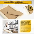 thumbnail image 5 of Kimsing HM515 Manual Point Driver Tool Nail Gun, 1 Piece, 5 of 11