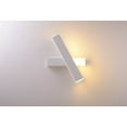 thumbnail image 4 of VALSEEL Clearance LED Wall Sconce Indoor Lighting Fixture Wall Lamps For Living Room Bedroom Hallway Rooms Corridor Rotate 360 Degrees, 4 of 9