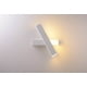 thumbnail image 4 of Apliques de pared LED, aplique de pared, iluminación interior, lámparas de pared para sala de estar, dormitorio, pasillo, habitaciones, pasillo, aplique de pared giratorio de 360 grados, 4 of 9
