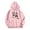 Pink, variant on EHQJNJ Hoodies for Women with Designs Words Women's Graphic Hoodies Oversized Pullover Tops Casual Long Sleeve Hooded Drawstring Sweatshirt with Pockets Black Hoodie Womens Plain Black Hoodie