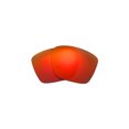 thumbnail image 4 of Walleva Fire Red Polarized Replacement Lenses for Oakley TwoFace XL Sunglasses, 4 of 5