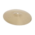 thumbnail image 1 of Práctico Ptillo de tón de 8 '' / 10 '' / 12 '' para - 10 pulgadas Sunnimix Cymbal de choque de latón, 1 of 8