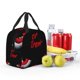 thumbnail image 5 of Disketp Happy Halloween2 for Insulated Lunch Bag for Women and Men, Perfect for Work, Hiking, Picnic, 5 of 8