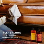 Leather Honey Non-Toxic Leather Conditioner for Use on Furniture, Auto Interiors, Shoes, Bags and Accessories, 16oz
