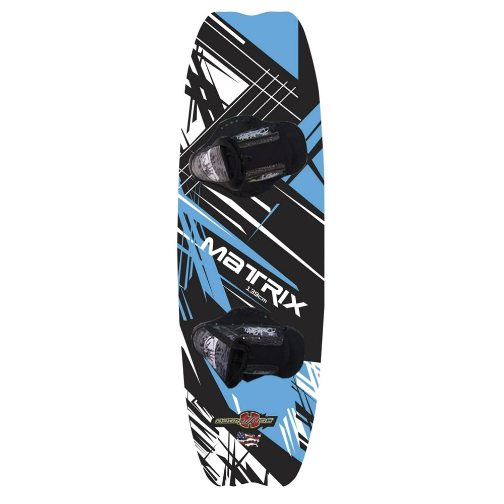 HYDROSLIDE Matrix Wakeboard Blue, Black, White 704267