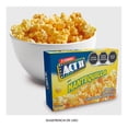 thumbnail image 5 of Palomitas para microondas ACT II mantequilla 3 sobres de 87 g c/u, 5 of 5