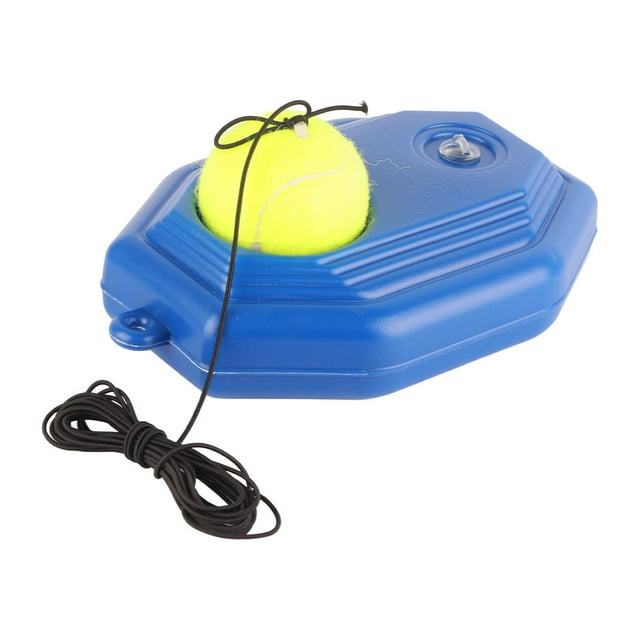 Base d'Entraînement de Tennis, Base de Balle de Tennis, Ensemble de Base de Balle de Tennis Performance de Premier Ordre