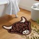 thumbnail image 1 of Alfombrillas de Ducha para Baño Ganfancp Alfombrillas de Baño Suaves 1X, 1 of 7